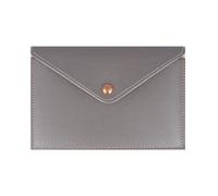 Etui enveloppe couleur motif marron multi-usages Color Pop - France