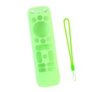 Étui épais pour télécommande pour téléviseurs - Lanière ergonomique - Découpe précise des boutons pour une manipulation sûre - Anti-poussière