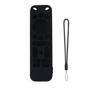 Étui épais pour télécommande pour téléviseurs - Lanière ergonomique - Découpe précise des boutons pour une manipulation sûre - Anti-poussière