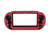 Étui ergonomique avec poignée pour manettes PS Vita L2/R2, coque de protection antichoc et étanche avec maintien sécurisé et surface
