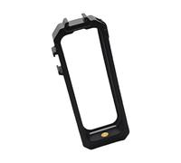 Étui ergonomique en aluminium pour caméras d'action - Accessoires extensibles - Design rafraîchissant - Cage antichoc