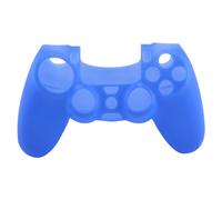 Étui ergonomique en silicone pour manette PS4, coque avant personnalisée avec surface antidérapante, manchon en silicone durable pour une