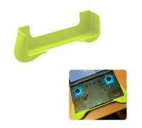 Étui ergonomique pour console de jeu Retro Pocket Flip 2 - Coque de protection antidérapante pour manette de jeu - Agréable au toucher - Vert