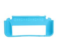 Étui ergonomique pour Nintendo Switch OLED, protection contre les chocs, design ergonomique avec fenêtre de support, coque de protection antichoc