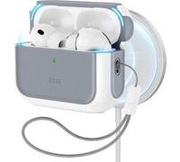 Etui Orbit HaloLock MagSafe pour AirPods Pro 3 - Blanc