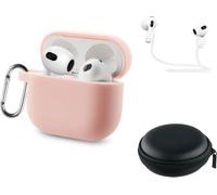 Etui ESSENTIELB Airpods 3 rose