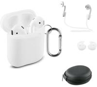 Etui ESSENTIELB Airpods blanc