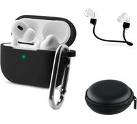 Etui ESSENTIELB Airpods Pro3 Noir