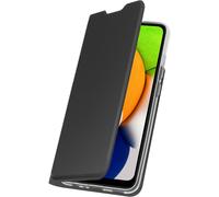 Etui ESSENTIELB Samsung A03 noir