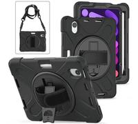 Étui eSTUFF AUSTIN Defender pour iPad, ES681555-BULK