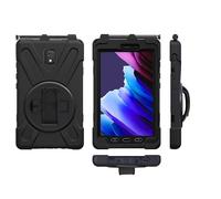 eSTUFF ES681839-BULK étui pour tablette 8" Housse Noir pour Samsung Galaxy Tab Active3