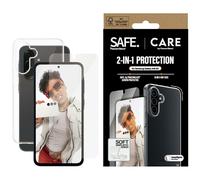 Étui et verre trempé pour Samsung Galaxy A36 PanzerGlass 5G Noir