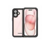 imoshion Étui étanche 360 pour Apple iPhone 16 - Noir