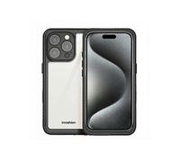 Etui étanche 360 pour iPhone 16 Pro - Noir
