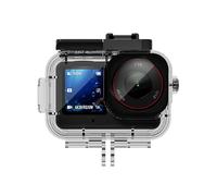 Étui étanche 60 m pour caméra d'action DJI Osmo Action 6, coque de protection sous-marine avec feuilles anti-buée pour accessoires d'appareil photo Osmo Action 6