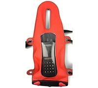 Étui étanche Aquapac Heavy Duty Extreme IPX8 Pro VHF, livré avec Harnais réglable à 3 Voies, Garantie 5 Ans, Usage Professionnel, Flotte