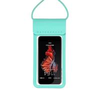 Étui étanche - Couvercle de téléphone sec flottant universel, pochette du système de verrouillage sécurisé | Clear Lonyard Pouch Pouch Pépeur à l'épreuve de la poussière Ajuste de plage Sac de plage d