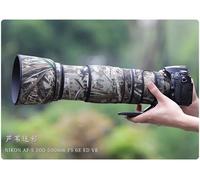 Étui étanche en Nylon pour Nikon AF-S 200-500mm F5.6 E ED VR,housse de protection pour objectif,protection contre la pluie,pour armes à feu - Type Type 3