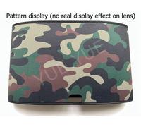 Étui étanche en Nylon pour Nikon AF-S 200-500mm F5.6 E ED VR,housse de protection pour objectif,protection contre la pluie,pour armes à feu - Type Type 5