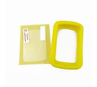 Étui Étanche En Silicone Pour Compteur De Vitesse, Ordinateur De Vélo, Étui De Protection En Caoutchouc, Film Hd Pour Gpsport 618 Igs620