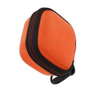 Étui étanche et résistant aux chocs pour écouteurs, rangement sécurisé, sac de protection de voyage avec poche intérieure, crochet d'oreille, étui pour écouteurs