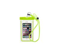 Étui étanche INF pour smartphone - universel - vert