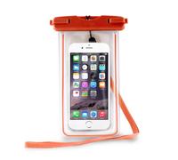 Etui étanche IPX8 jusqu'à 5,1" Orange