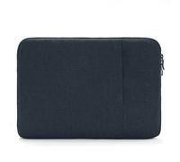 Étui étanche pour ordinateur portable, compatible avec mac book Air 13, Xiaomi, Lenovo, Dell, Asus - For Pour 17,3 pouces - Bleu marine