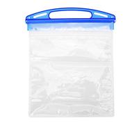 Étui étanche pour Tablette en Plastique Couverture Transparente extérieure certifié IPX8 plongée Natation Sac étanche Pochette pour Tablette Ordinateur appareils électroniques