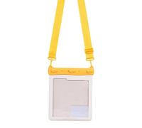 Étui étanche pour téléphone portable - Grande poche pour écran tactile avec un grand espace de rangement - Sac sec pour téléphone portable - Convient pour la croisière, la piscine, le rafting, la