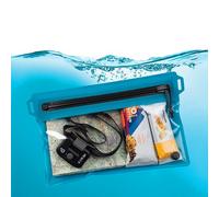 Etui étanche RUNOFF Bleu de NITE IZE - Taille M