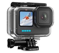 Étui Étanche Tech-Protect Ga200 Pour Gopro Hero 9/10/11/12/13 Transparent