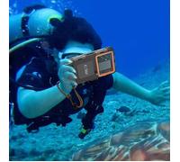 Étui étanche universel - Tech-Protect - IPX8 - Protection plongée - Compatible 4,7-6,7 pouces - Noir