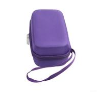 Étui EVA Imperméable pour 3Doodler Start+ Organisé Étui EVA Imperméable | Design étanche avancé, pour sauvegarde et filaments, parfait pour voyages lointains(Purple)