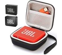 Étui EVA pour JBL GO 2 Coque Rigide Pour Wireless Enceinte Bluetooth et Accessoires Boîtier Seulement