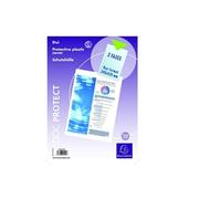 Etui Exacompta - Sachet de 10 étuis PVC Premium Simples 24x32cm