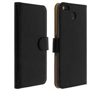 Etui Fairphone 3 Housse Porte-carte Fixation adhésive Patte magnétique Noir