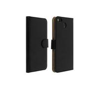 Etui Fairphone 3 Housse Porte-carte Fixation adhésive Patte magnétique Noir