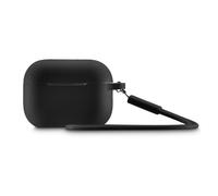 Etui "Fantastic Feel" pr AirPods Pro 1ère gn., Noir
