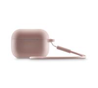 Hama Housse de protection pour étui de charge Adapté pour (casques):Ecouteurs intra-auriculaires chair