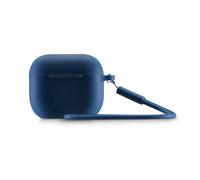 Etui "Fantastic Feel" pr AirPods Pro 3e gn. Bleu