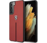 Étui Ferrari Compatible Avec Samsung Galaxy S21