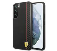 Étui Ferrari Compatible Avec Samsung Galaxy S22+