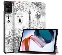 Étui fin avec fonction de mise en veille/réveil automatique pour tablette Xiaomi Redmi Pad SE 2023 11 pouces