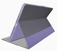 Etui de protection pour iPad 10.2" Folio avec Support Tekview Violet