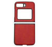 Étui fin et léger pour Moto Razr 2022, compatible avec la charge sans fil, coque souple en TPU et protection contre les rayures