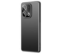 Étui Fin pour Oppo Find X9/X9 Pro, Protection Intégrale De L'objectif, Coque en Polycarbonate Antichoc Et Antidérapante.,X9pro,Black