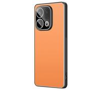 Étui Fin pour Oppo Find X9/X9 Pro, Protection Intégrale De L'objectif, Coque en Polycarbonate Antichoc Et Antidérapante.,X9pro,Orange