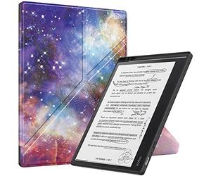 Étui fin pour tablette Kobo Elipsa 2E eReader 2023 avec fonction support et fonction veille/réveil automatique