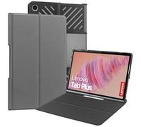 Étui fin pour tablette Lenovo Tab Plus 2024 TB351FU 11,5" avec fonction support et fonction veille/réveil automatique